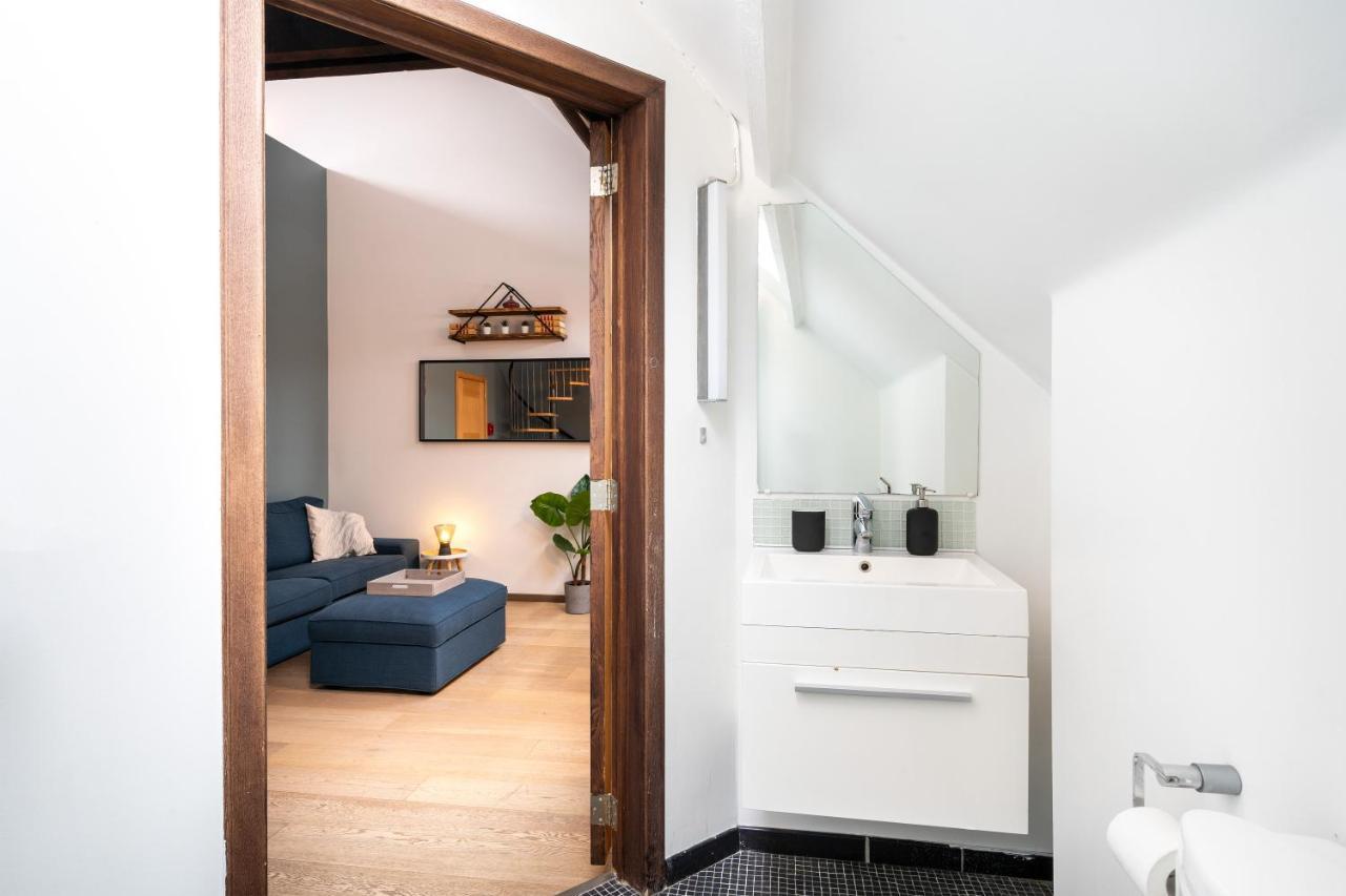 Bed & Breakfast The Rose Bruges