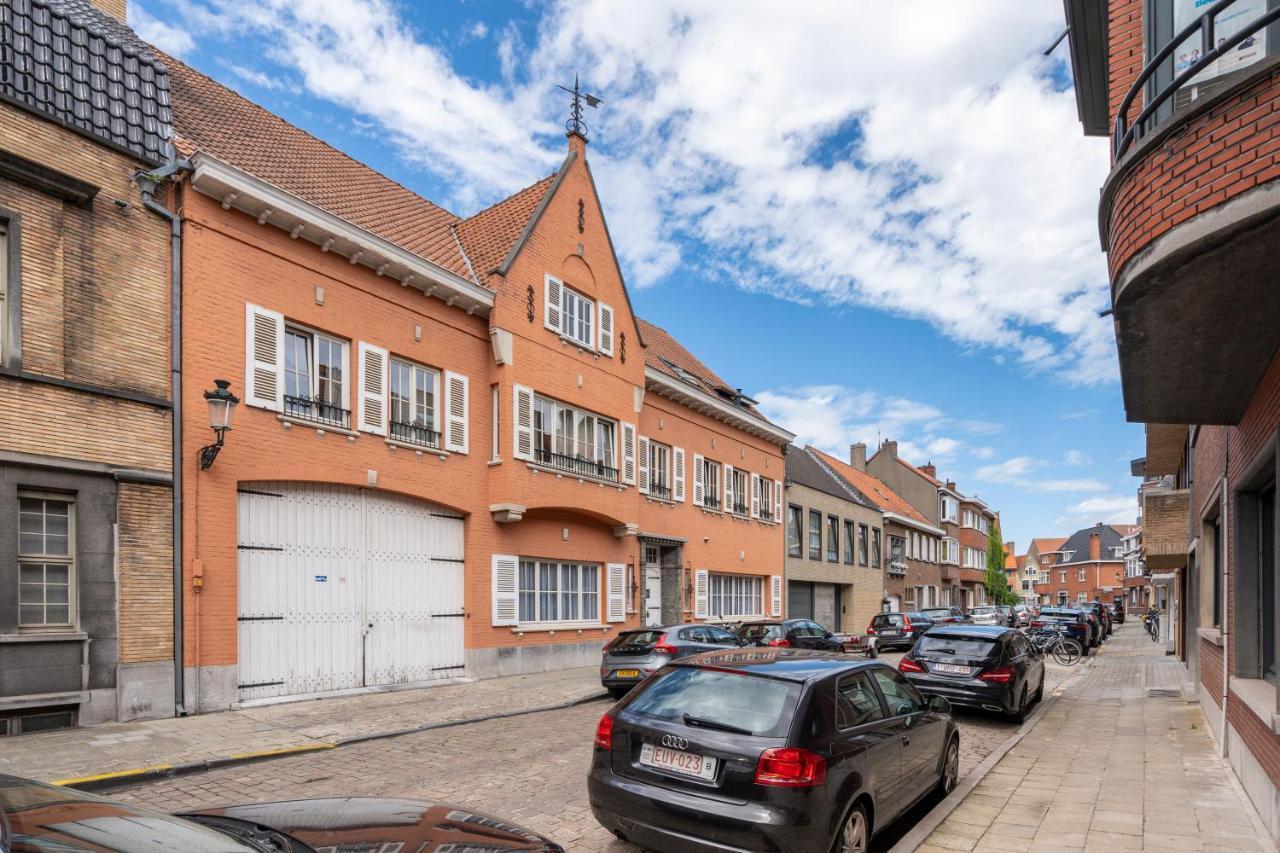 Bed & Breakfast The Rose Bruges