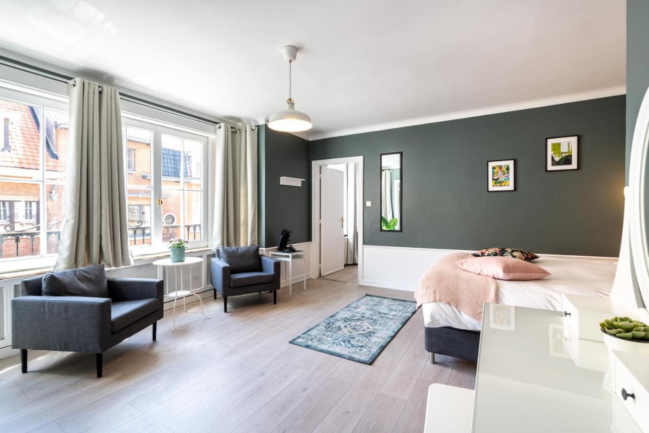 Bed & Breakfast The Rose Bruges
