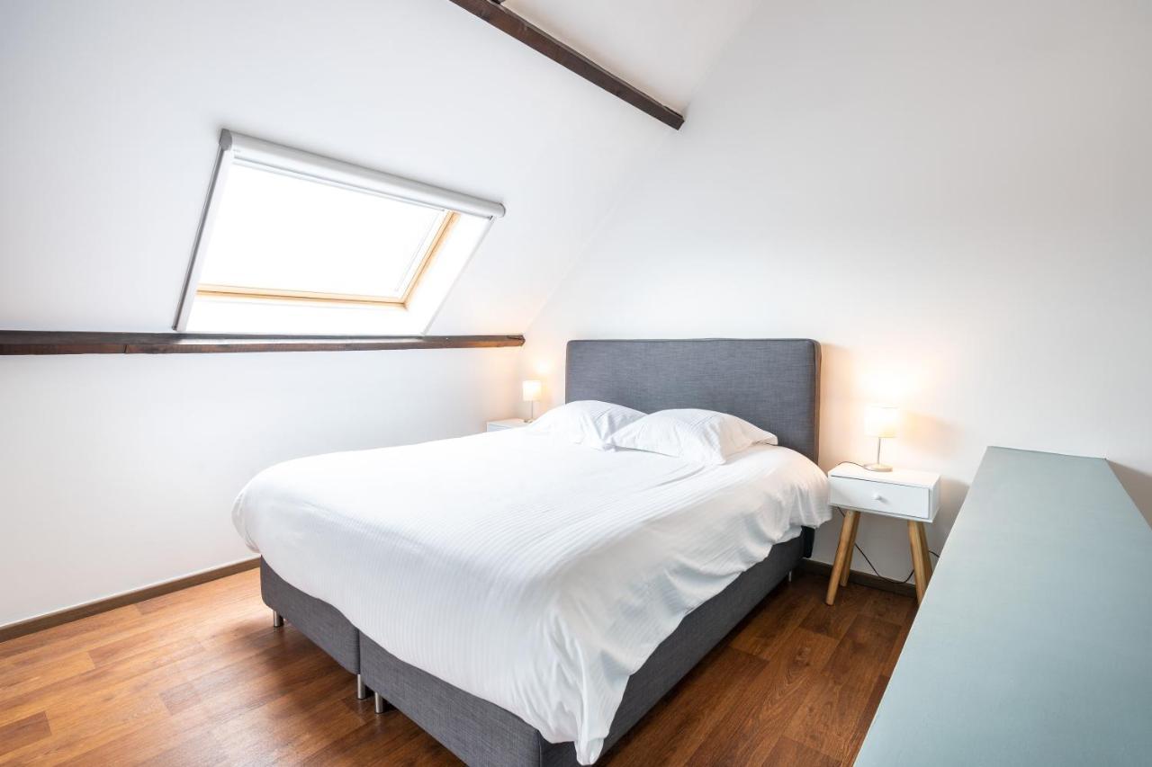 Bed & Breakfast The Rose Bruges