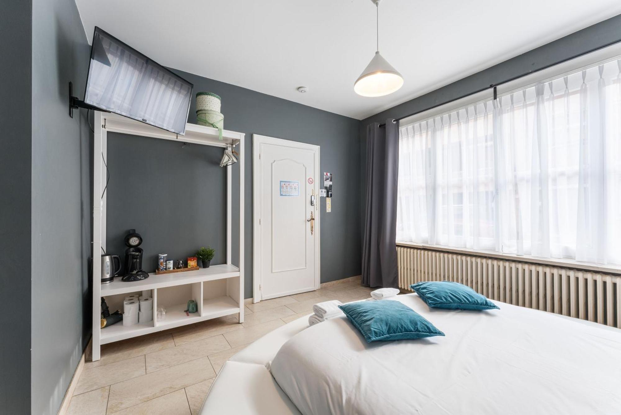 The Rose Bed & Breakfast Bruges