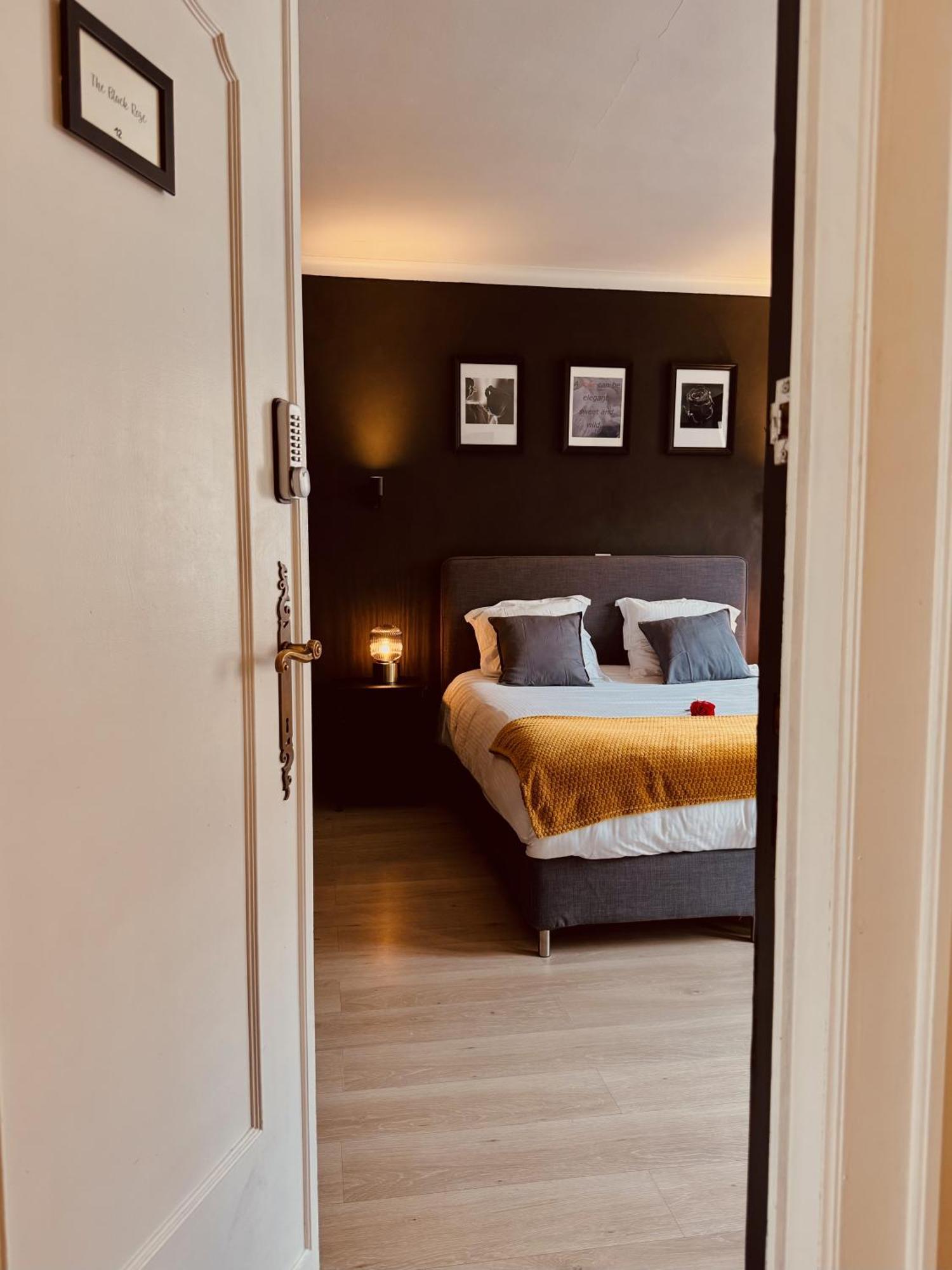 The Rose Bed & Breakfast Bruges